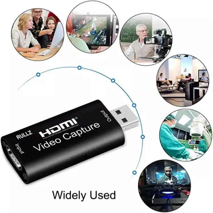 4k HD 1080P 30fps HDMI سے USB ویڈیو کیپچر کارڈ گیم ریکارڈنگ باکس کمپیوٹر یوٹیوب OBS وغیرہ کے لیے گرابر لائیو سٹریمنگ 4K HDMI ویڈیو کیپچر کارڈ USB 2.0 3.0 DSLR، پلے سٹیشنز، کیمکارڈرز، ٹی وی باکس، لائیو سٹریمنگ کے لیے