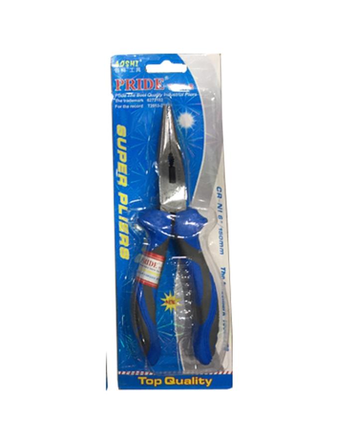 Pack of 3 - Professional Carbon Steel Pliers Set