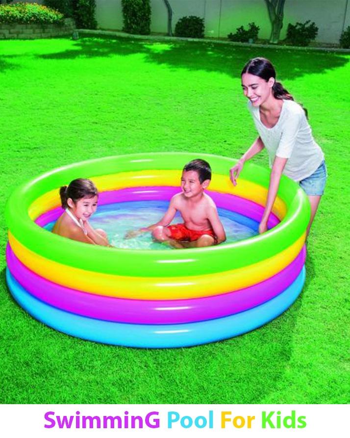 3 Fit - Swimming Pool For Kids