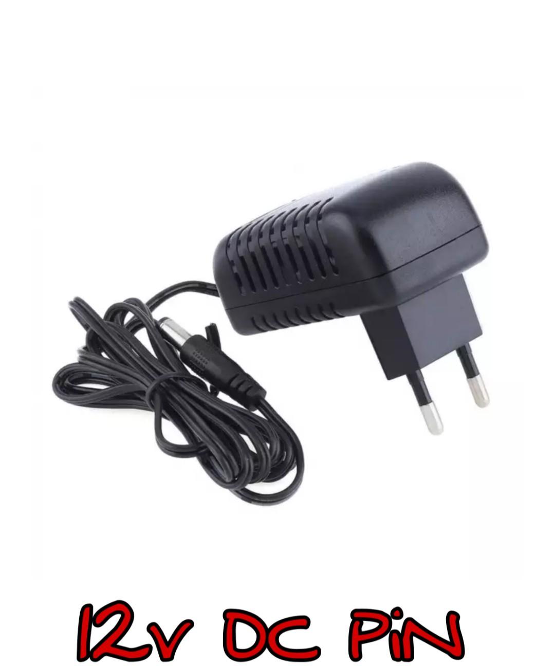 Soshine AC 100-240V 0.2A US / EU Plug DC 2.4-12V Power Supply Universal Travel 2.1 Power Adapter