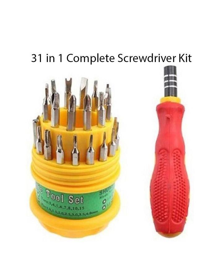 Pack Of 15 - Professional Repair Tools