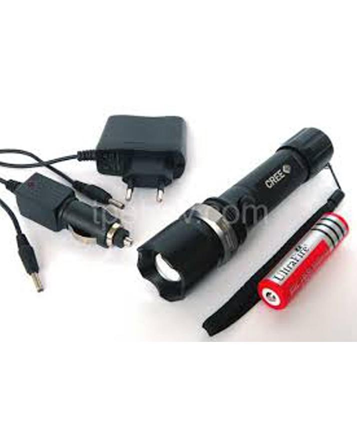 Rechargeable Torch Light