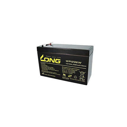 12V 9AH Battery - Long