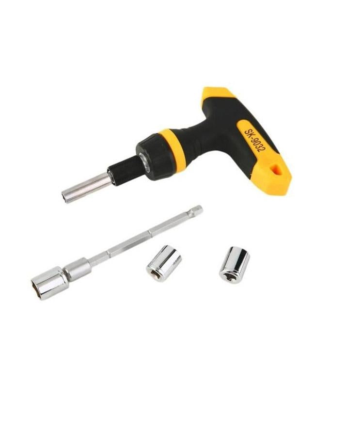 Screwdriver & Bit Set - 32 Pieces