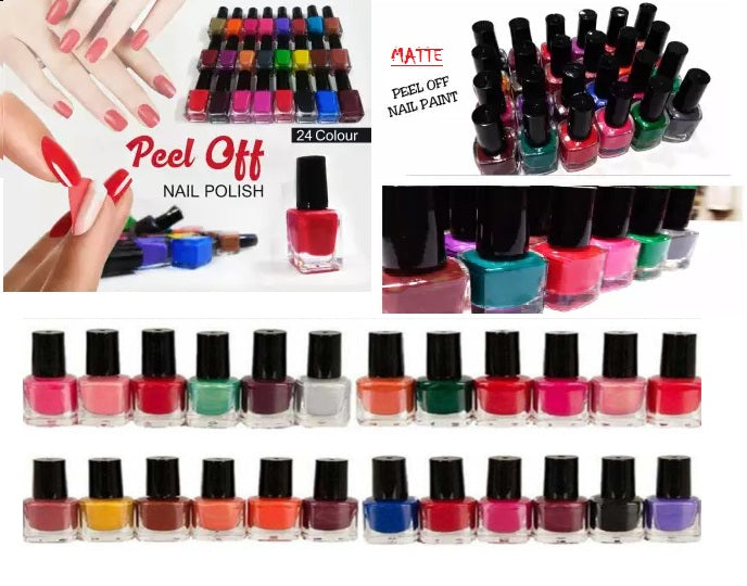 Amazing Polish Peel Set