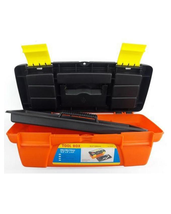 Heavy Duty Tool Box - 12.5 Incn Tool Box