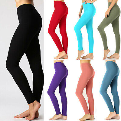 Yoga Gym Fitness Stretchable Legging Tights For Women Ladies Girls Running Jogging