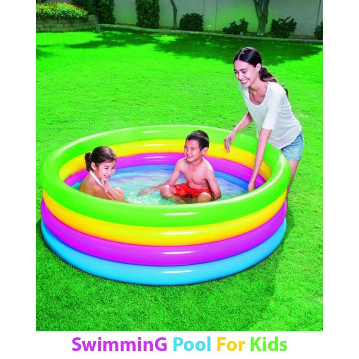 3 Fit - Swimming Pool For Kids