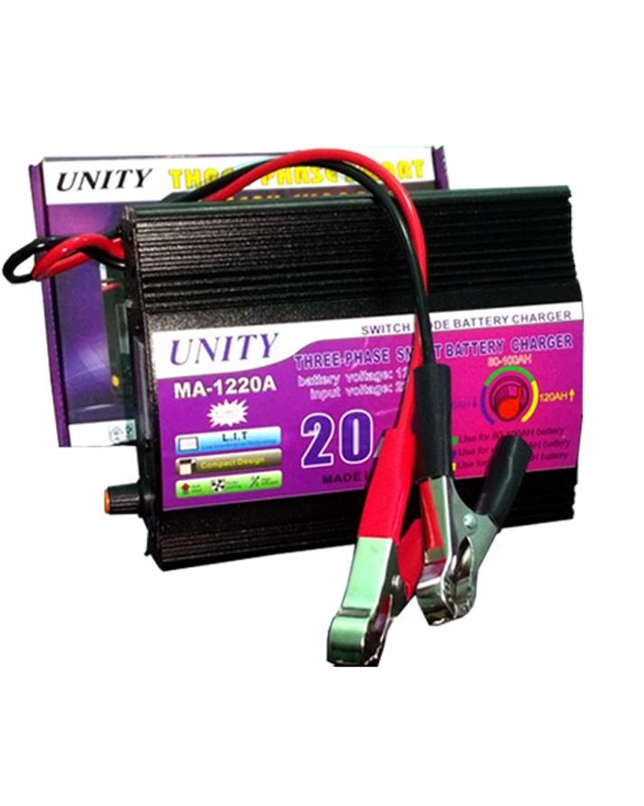 20 Am-pier Battery Charger High Quality