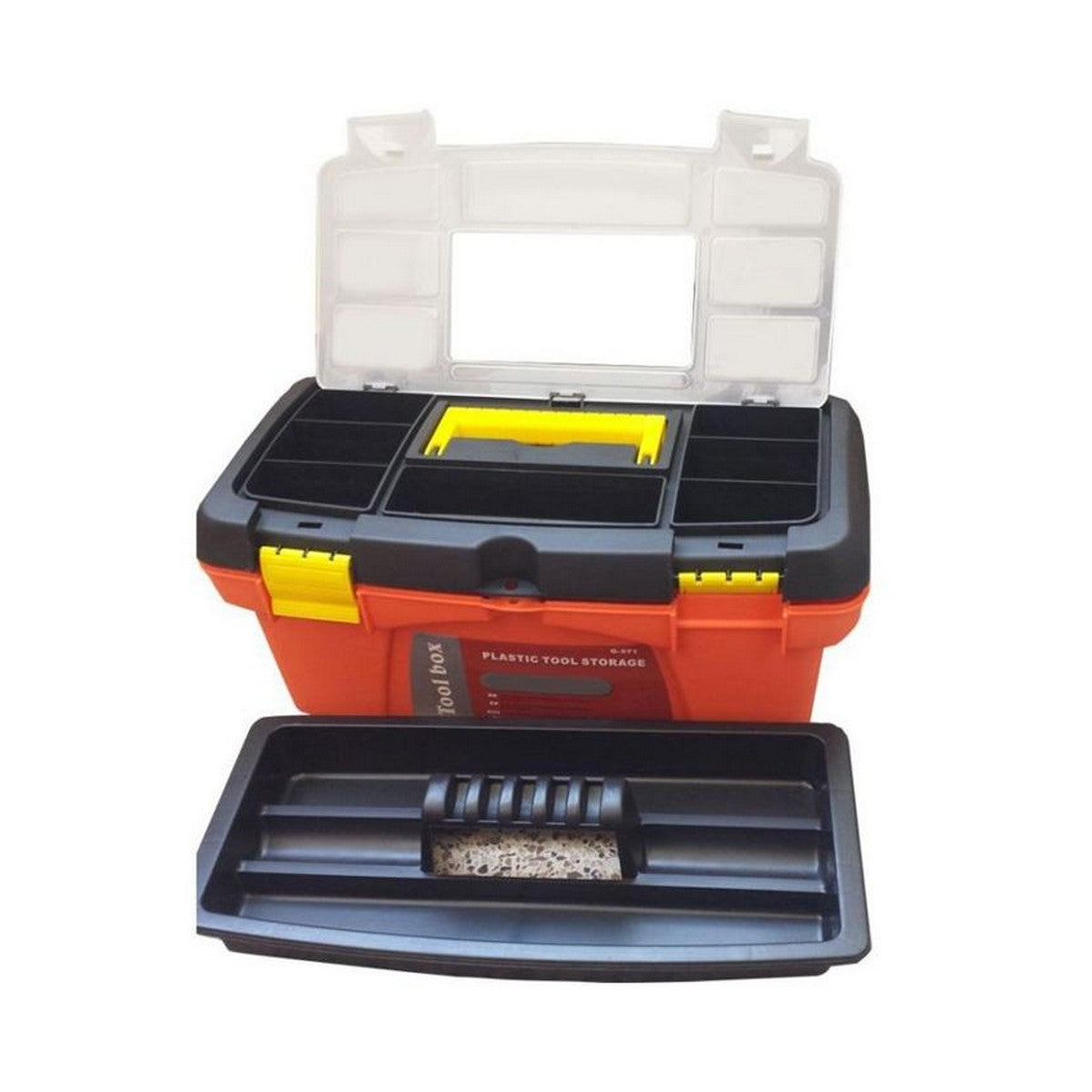 Heavy Duty Tool Box - 12.5 Incn Tool Box