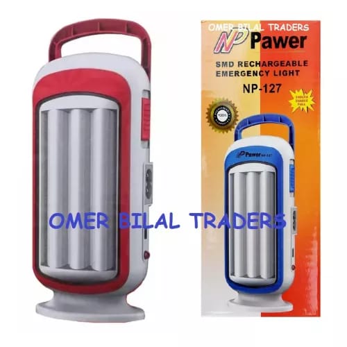 Rechargeable & Flashlights Mini SMD RECHARGEABLE EMERGENCY LIGHT