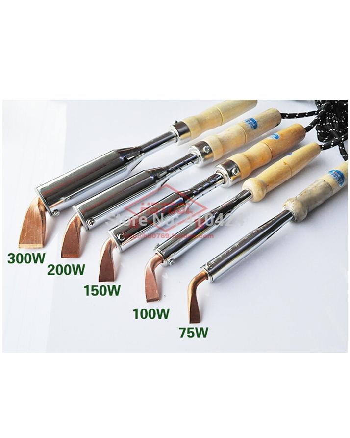 220V Ac 45W Watt Electric Soldering Iron