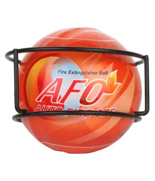 Fire Extinguisher Ball Auto Fire Off ( AFO )