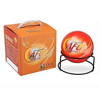 Fire Extinguisher Ball Auto Fire Off ( AFO )