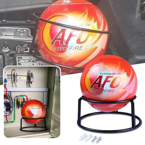 Fire Extinguisher Ball Auto Fire Off ( AFO )