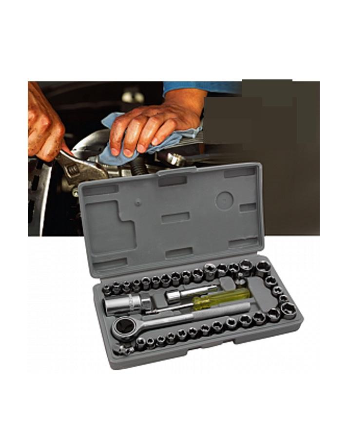 Pack Of 3 Tool Kit - Wrench & Professional Hardware Tools