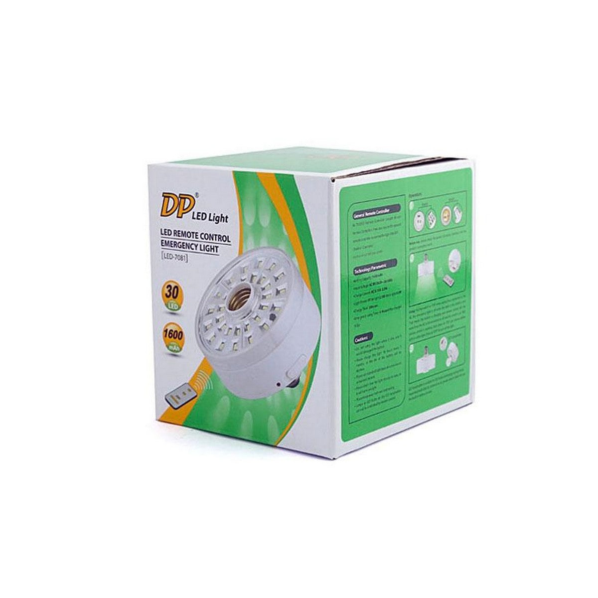 Dp-7081 Emergency Light