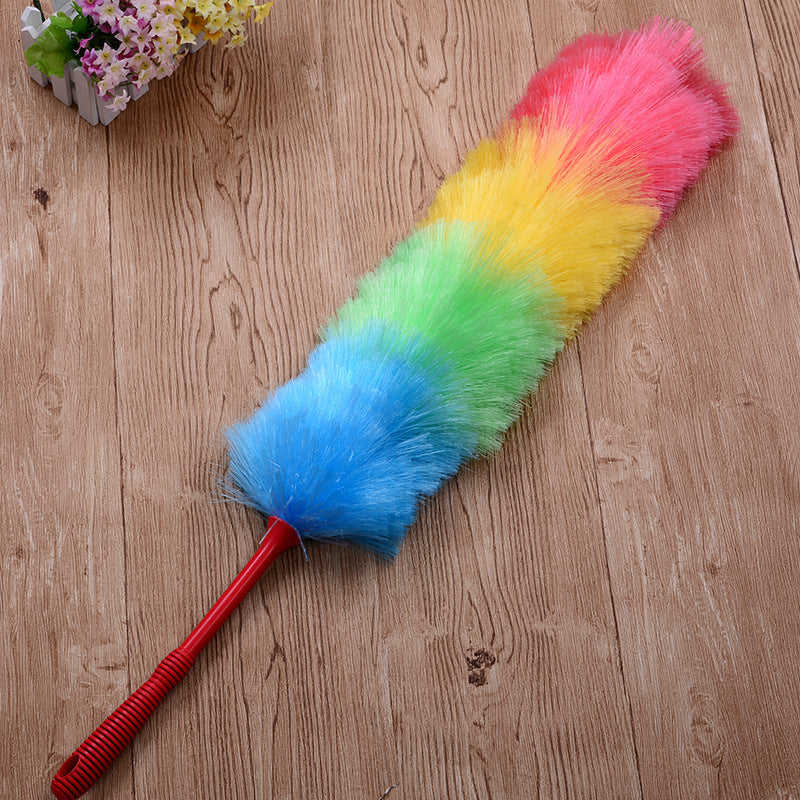 Plastic Cleaning Duster Thickened And Bendable