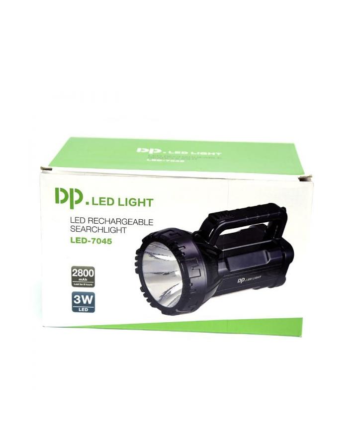 Dp Led Rechargeable Searchlight - Led-7045