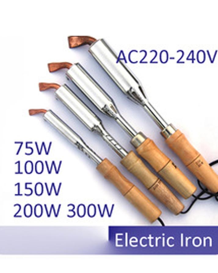 220V Ac 45W Watt Electric Soldering Iron