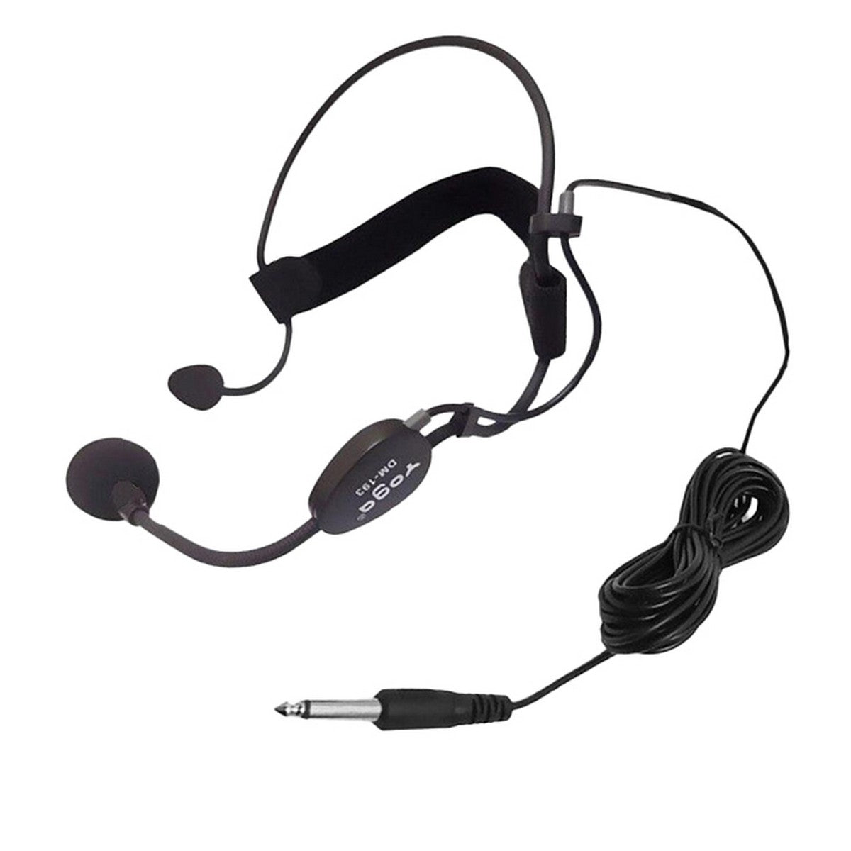 YOGA DM-193 DM193 HEADSET MICROPHONE YOGA DYNAMIC HEADSET MICROPHONE DM-193 HEADSET MICROPHONE DM193 YOGA ( Masjid Imam Azaan Taraveeh Qaymulen )