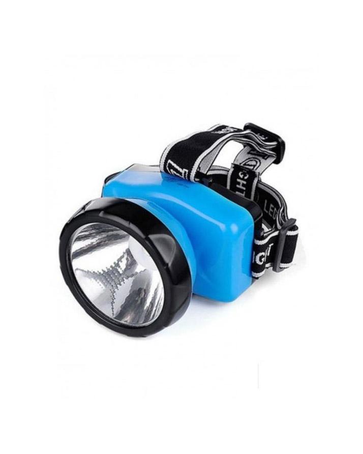 Led Rechargeable Head-Mounted Light