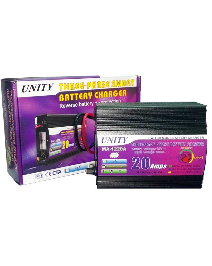 20 Am-pier Battery Charger High Quality