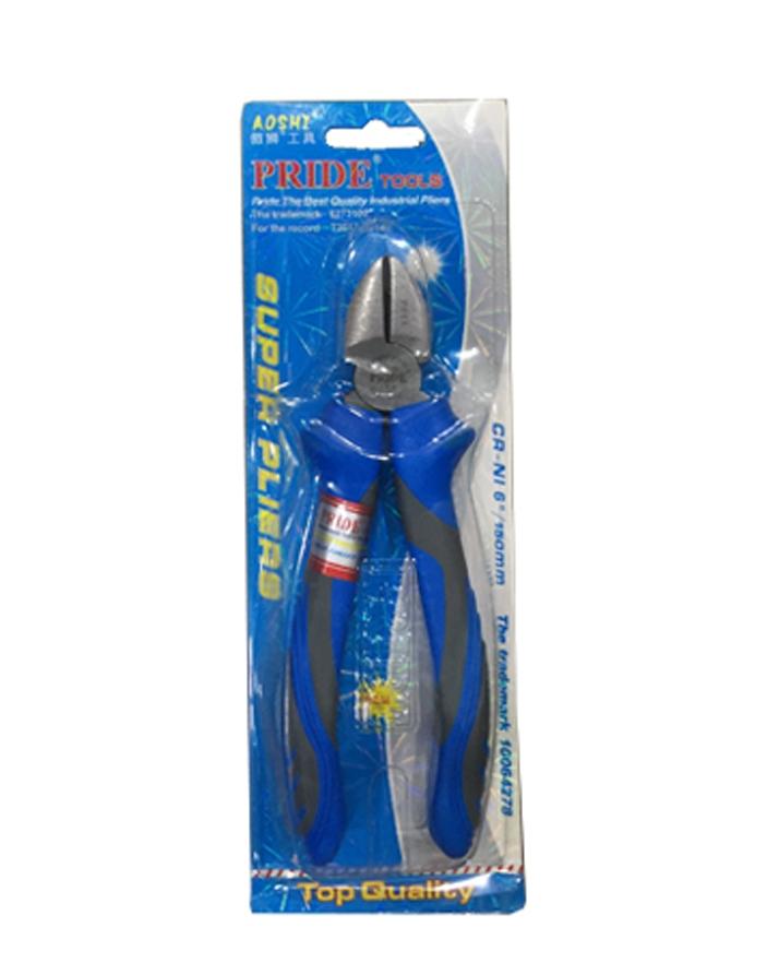 Pack of 3 - Professional Carbon Steel Pliers Set