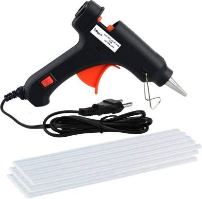 Best Quality Imported Hot Glue Gun: Versatile Heating Gun for Crafting and Repairs