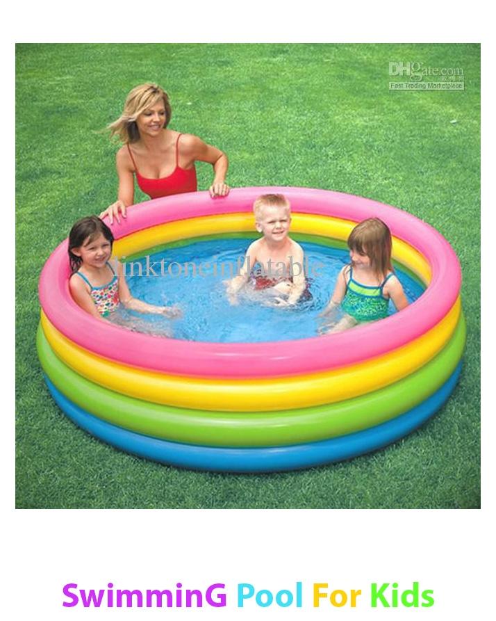 3 Fit - Swimming Pool For Kids