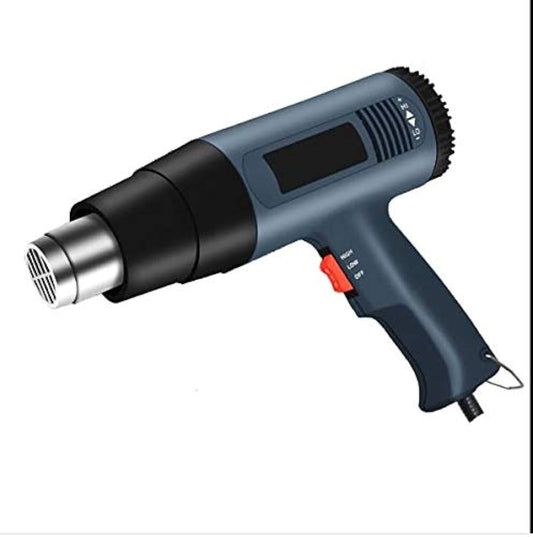 Electric Hot Air Gun(HeatPro) 1800W Heavy-Duty Hot Gun for Precision Heat Lamination - Best Quality Electric Power Tool