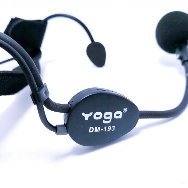 YOGA DM-193 DM193 HEADSET MICROPHONE YOGA DYNAMIC HEADSET MICROPHONE DM-193 HEADSET MICROPHONE DM193 YOGA ( Masjid Imam Azaan Taraveeh Qaymulen )