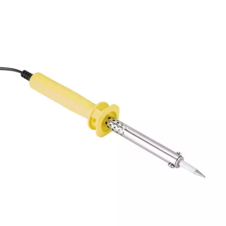 Hot Sale 12V DC 40W Car Auto Crocodile Batt*ery Clip Powered Electric Soldering Iron