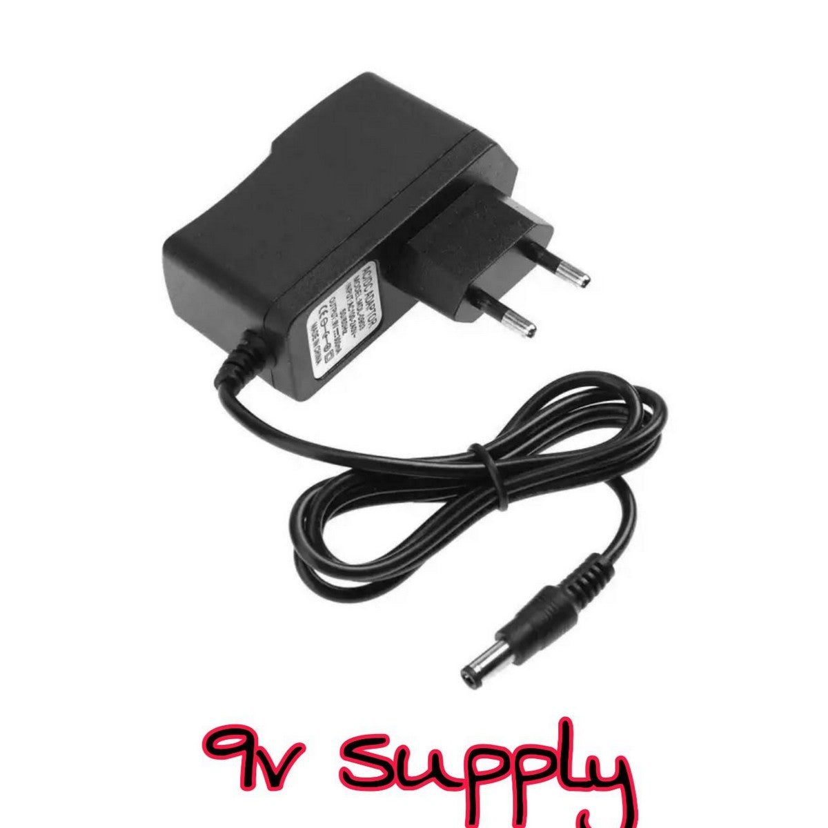 9V 300mA 100V-240V AC to DC Power Supply Adapter Converter 5.5*2.5-2.1mm Tp link Tenda Mt Link mercusy