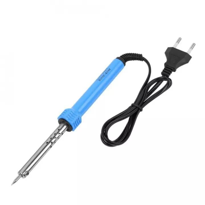 Electric Soldering Iron 220V FREE Solder Wire 30w 40w 60w free 50 Gram Solder wire