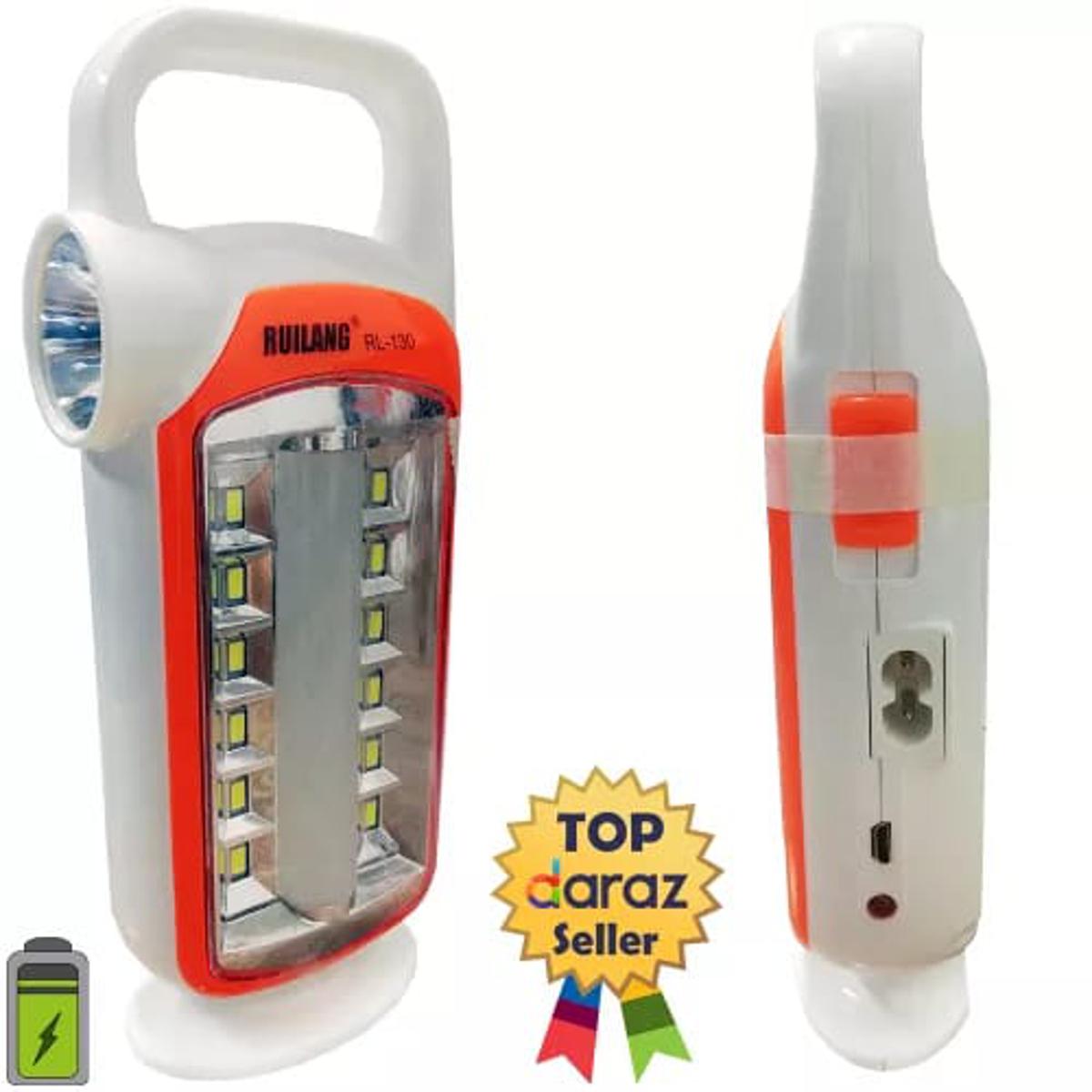 Hope's Emergency Light & Led Light & Torch & Rechargeable Light & Led Lamp