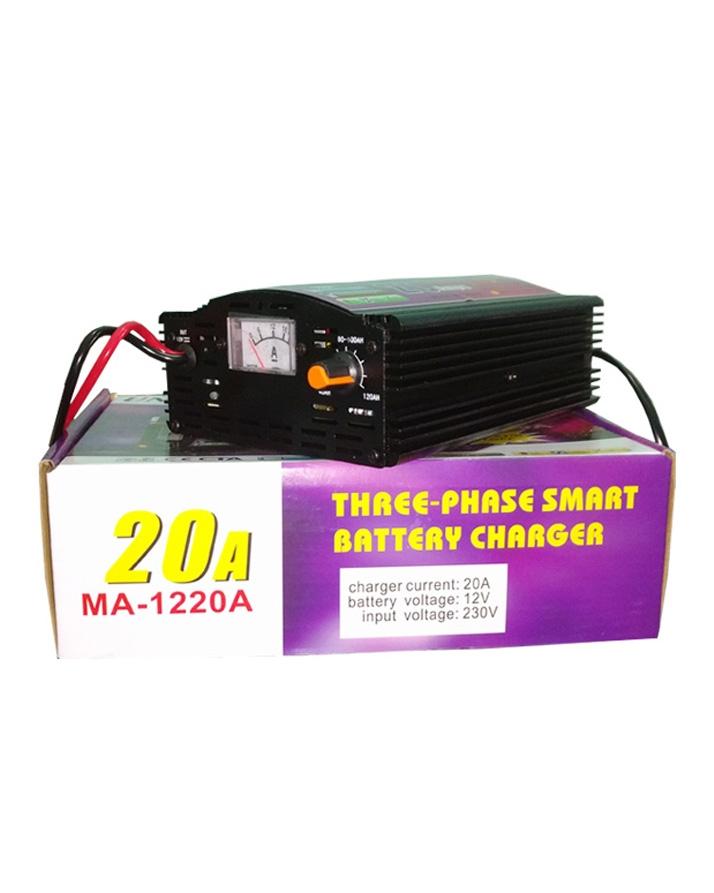 20 Am-pier Battery Charger High Quality