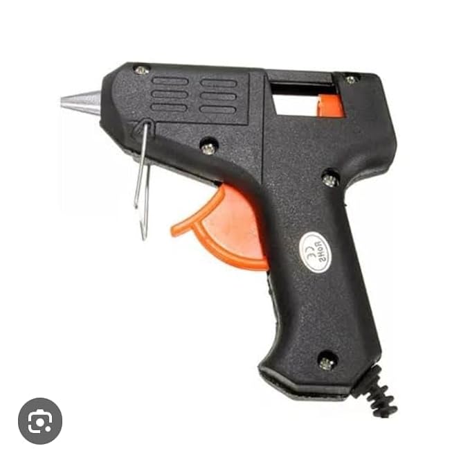 Best Quality Imported Hot Glue Gun: Versatile Heating Gun for Crafting and Repairs