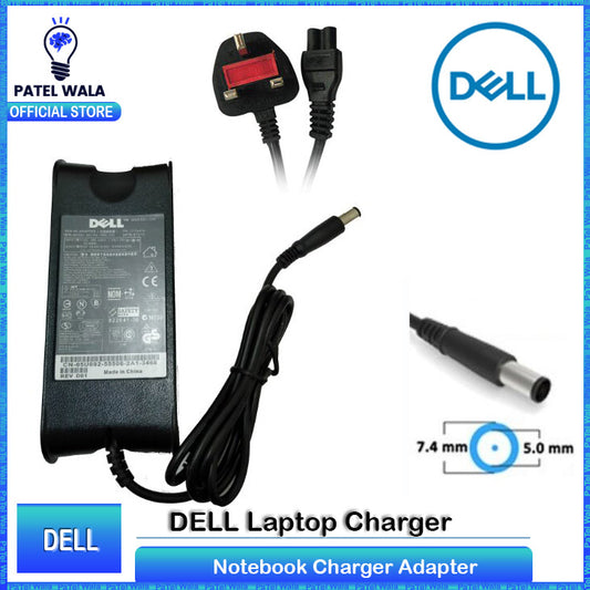 Dell Inspiron 1420 640M 500M 17R N4050 N5720 3531 (90W) Notebook Charger Adapter 19.5V 4.62A 7.4 x 5.0mm DELL 19.5V 4.62A 7.4 x 5.0 mm Laptop 90w POWER AC Adapter Charger Dell 65W / 90W 19.5V 3.34A 4.62A (7.4*5.0) XPS Vostro Inspiron Latitude E6400 E6440