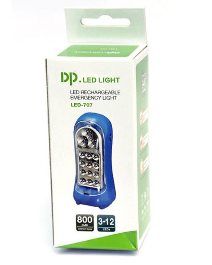 Dp Emergency Light - Dp Led-707