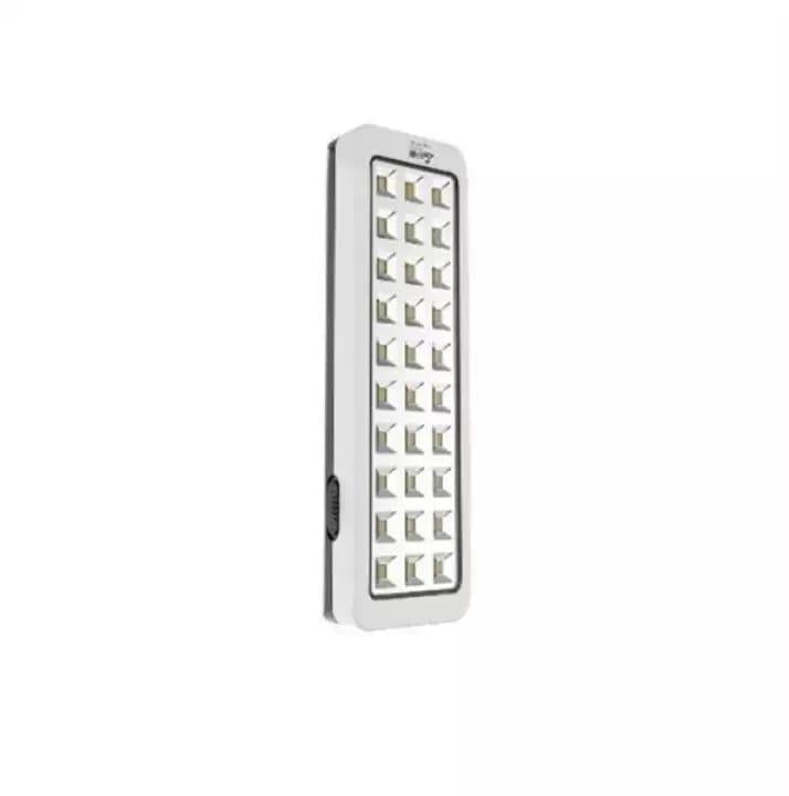 30 SMD LeD light Rechargeable LED Emergency Light KN-7716