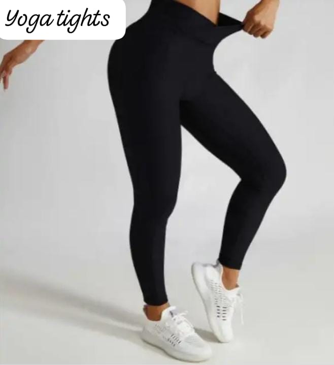 Yoga Gym Fitness Stretchable Legging Tights For Women Ladies Girls Running Jogging