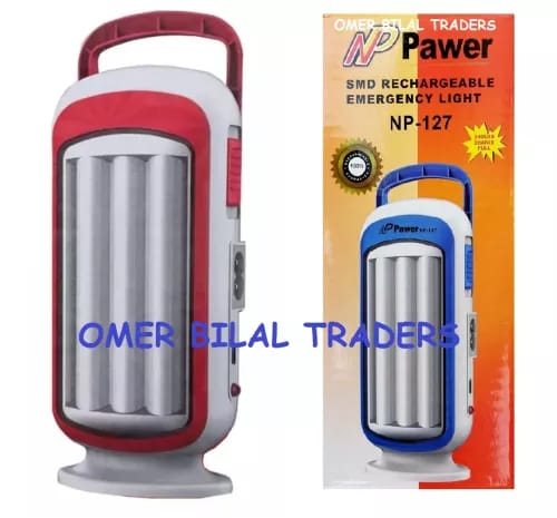 Rechargeable & Flashlights Mini SMD RECHARGEABLE EMERGENCY LIGHT