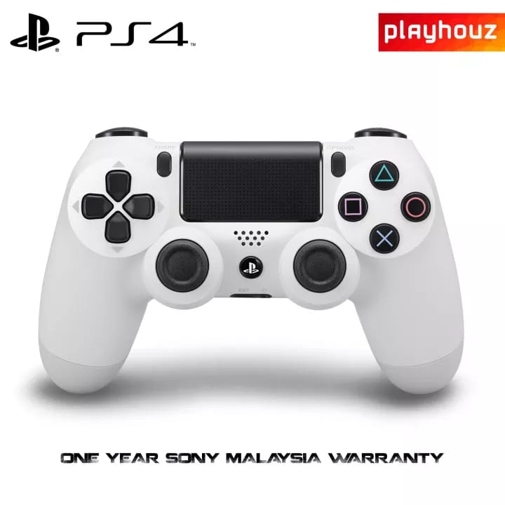 PS4 Sony PlayStation CUH-ZCT2G PS4 Controller DualShock 4 (Original) 1 Month Warranty Sony DualShock 4 Wireless Controller V2 for Playstation PS4 Gaming Joystick CHEMIST GAMING SONY PS4 CONTROLLER -OEM VERSION PS5