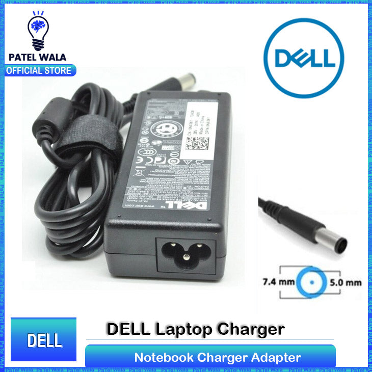 Dell Inspiron 1420 640M 500M 17R N4050 N5720 3531 (90W) Notebook Charger Adapter 19.5V 4.62A 7.4 x 5.0mm DELL 19.5V 4.62A 7.4 x 5.0 mm Laptop 90w POWER AC Adapter Charger Dell 65W / 90W 19.5V 3.34A 4.62A (7.4*5.0) XPS Vostro Inspiron Latitude E6400 E6440