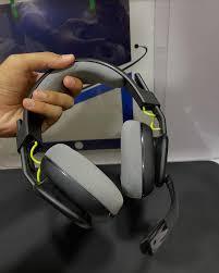 Logitech Astro A10 Gen 2 Wired Gaming Headset – Over-Ear Gaming Headphones 2025 Edition