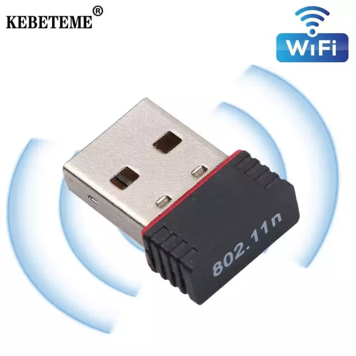 ALFA ALPHA USB 2.0 WiFi Wireless Adapter 150Mbps WiFi Network Lan Card Dongle 802.11n/b/g 150Mbps Ethernet WiFi Adapter for Computer PC Laptop Desktop