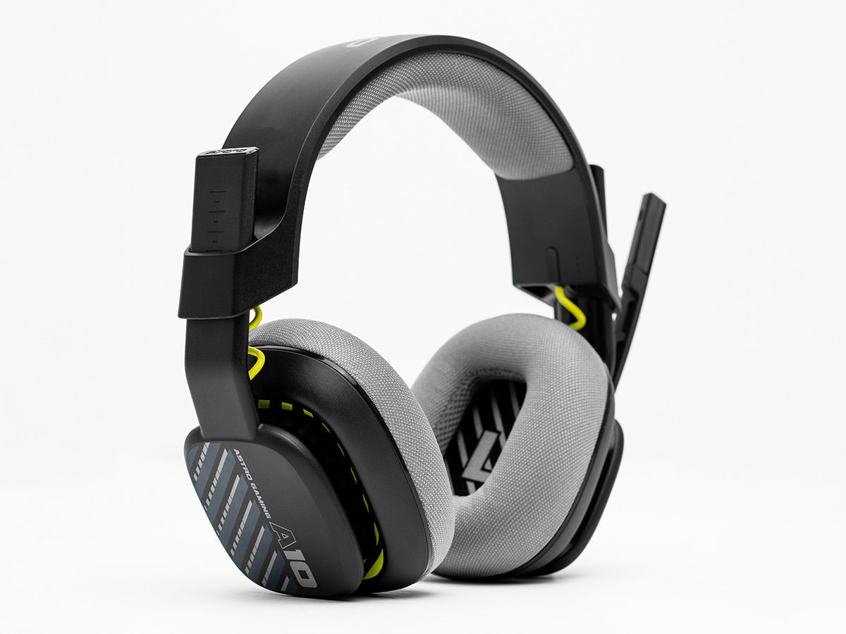 Logitech Astro A10 Gen 2 Wired Gaming Headset – Over-Ear Gaming Headphones 2025 Edition