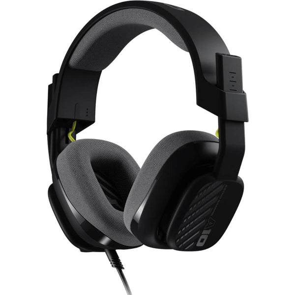 Logitech Astro A10 Gen 2 Wired Gaming Headset – Over-Ear Gaming Headphones 2025 Edition