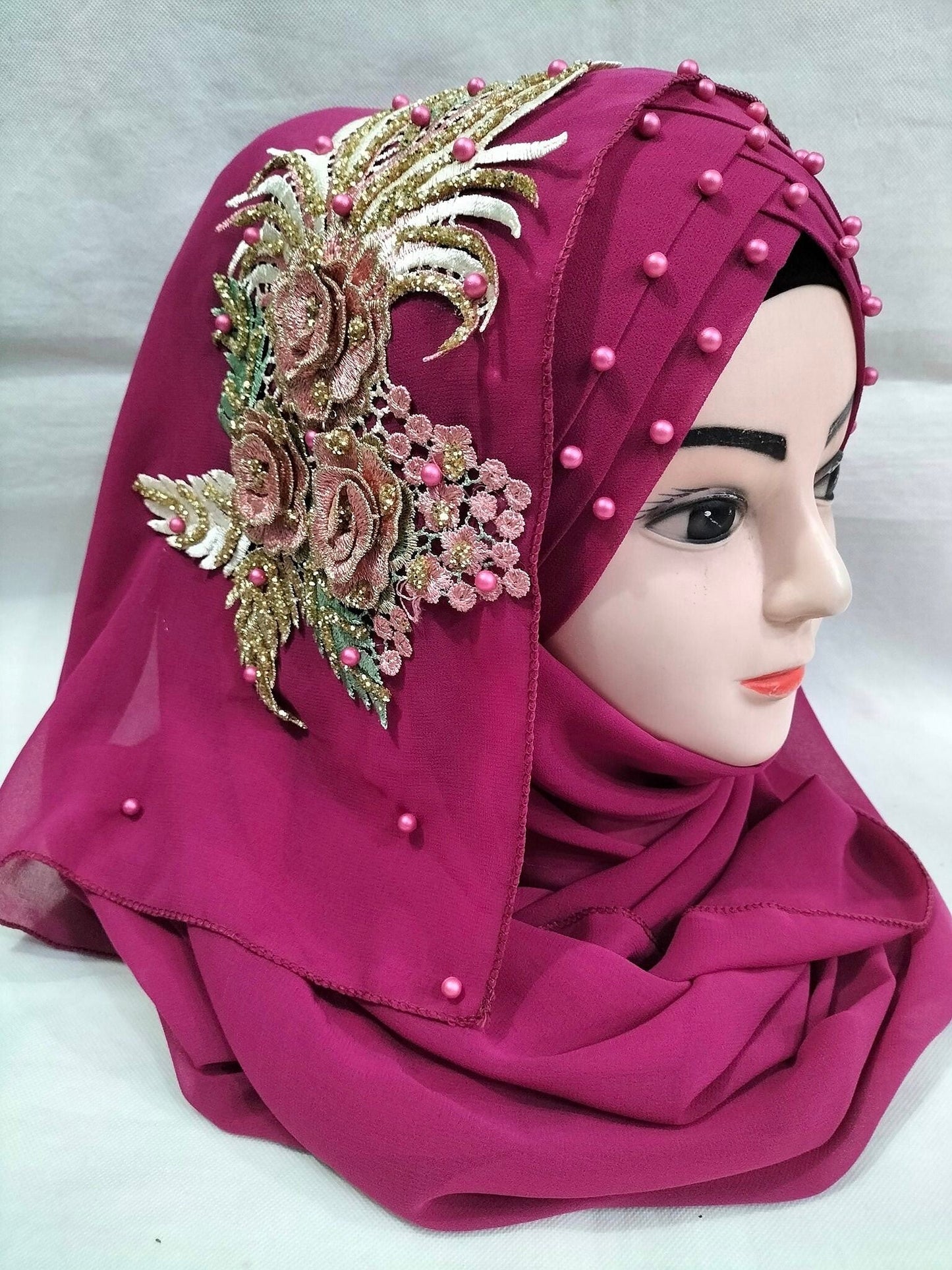 Ready to Wear Hijab